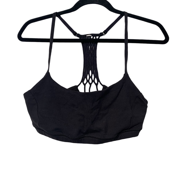 LULULEMON | True Self Bra II - Black - Size 10 - Picture 4 of 11